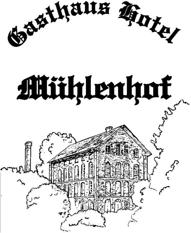 Hotel Muehlenhof Lollar Екстер'єр фото