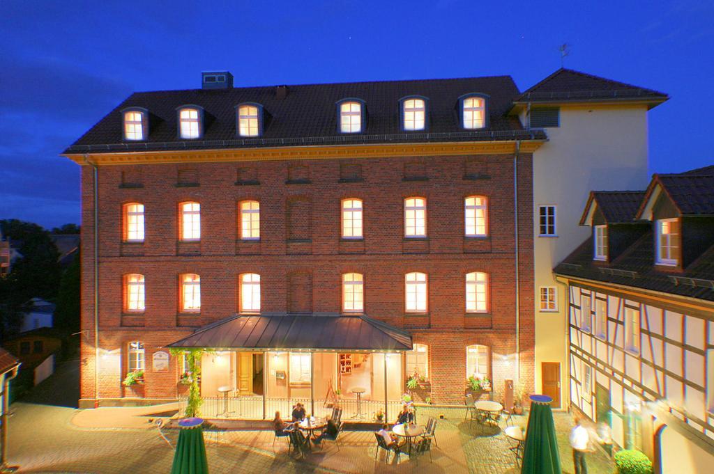 Hotel Muehlenhof Lollar Екстер'єр фото