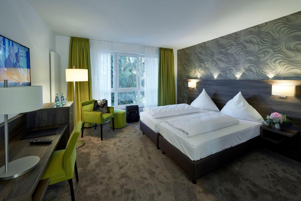 Hotel Muehlenhof Lollar Екстер'єр фото