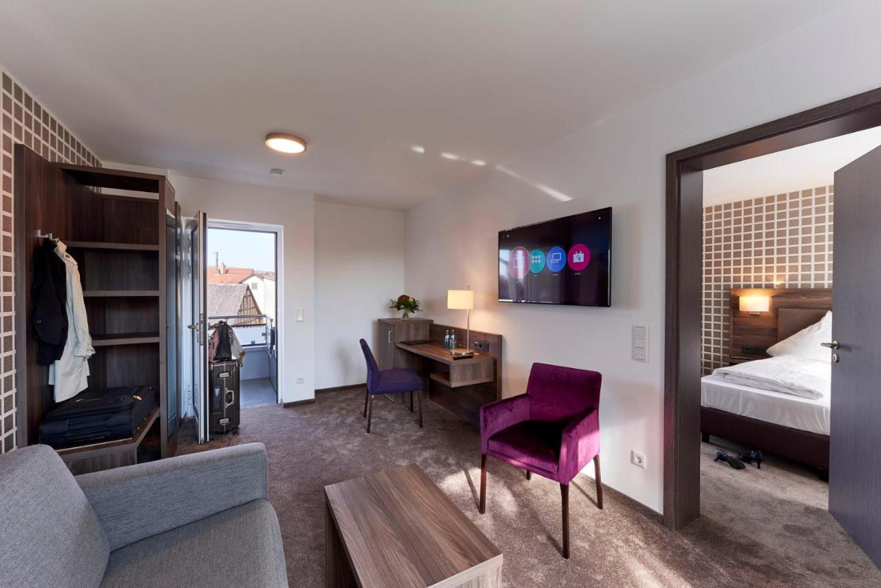 Hotel Muehlenhof Lollar Екстер'єр фото