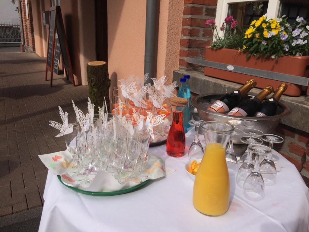 Hotel Muehlenhof Lollar Екстер'єр фото